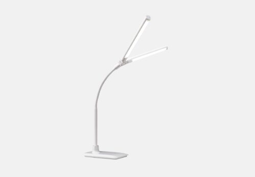 Lampe-Loupe MAGnificent Pro sur pied ou de table 'Daylight' - La Fourmi  creative