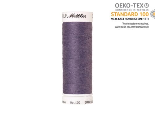 Fils METTLER Seralon 200m col. 0012