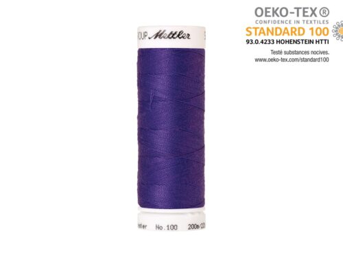 Fils METTLER Seralon 200m col. 0013