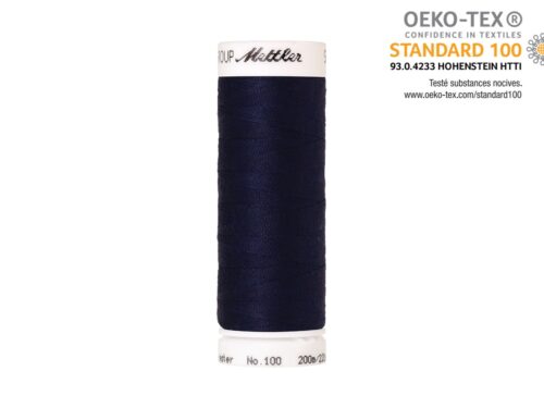 Fils METTLER Seralon 200m col. 0016