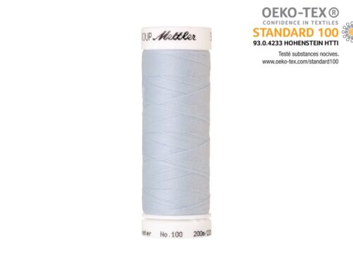 Fils METTLER Seralon 200m col. 0023