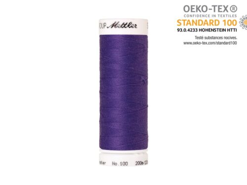 Fils METTLER Seralon 200m col. 0030