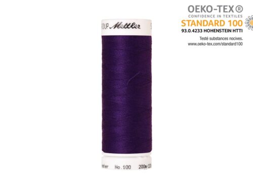 Fils METTLER Seralon 200m col. 0046