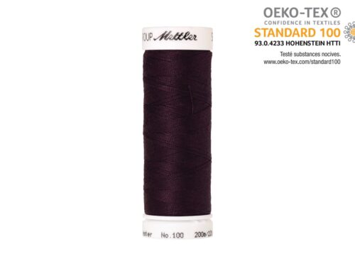 Fils METTLER Seralon 200m col. 0160