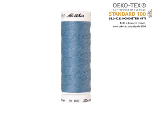 Fils METTLER Seralon 200m col. 0272