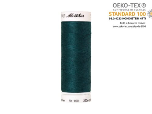 Fils METTLER Seralon 200m col. 0314