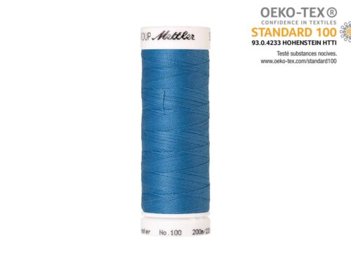 Fils METTLER Seralon 200m col. 0338