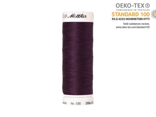 Fils METTLER Seralon 200m col. 0477