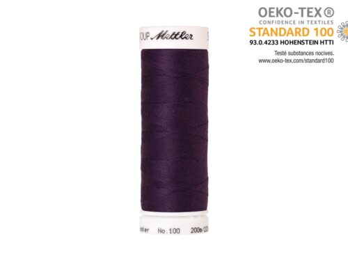 Fils METTLER Seralon 200m col. 0578