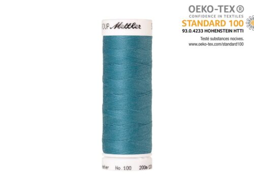 Fils METTLER Seralon 200m col. 0722