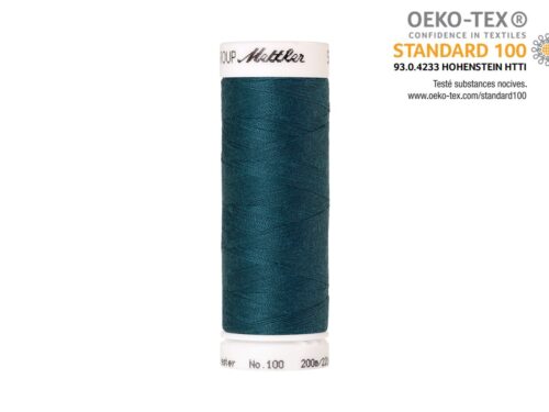 Fils METTLER Seralon 200m col. 0760