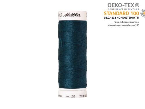 Fils METTLER Seralon 200m col. 0761