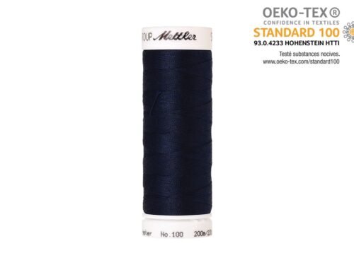 Fils METTLER Seralon 200m col. 0825