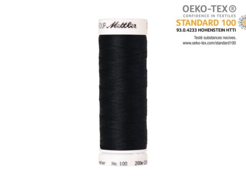 Fils METTLER Seralon 200m col. 0954