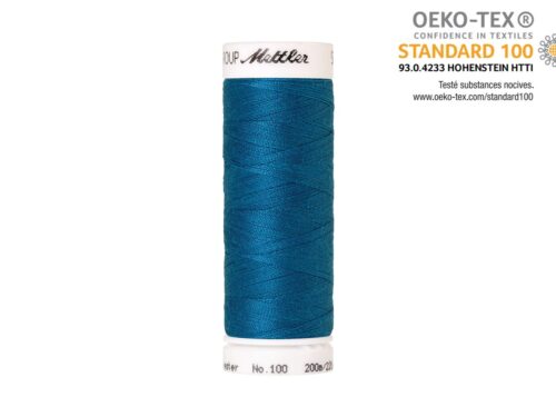 Fils METTLER Seralon 200m col. 0999