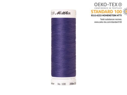 Fils METTLER Seralon 200m col. 1085