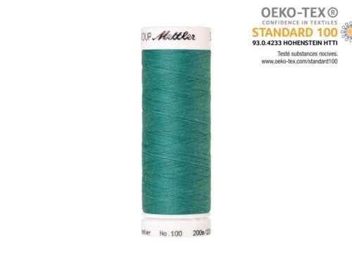Fils METTLER Seralon 200m col. 1091
