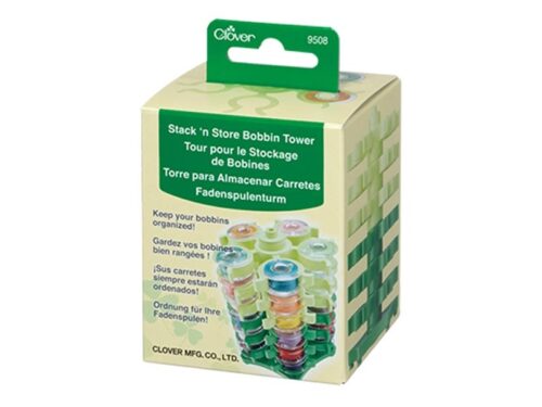 Tour de rangement 30 canettes CLOVER