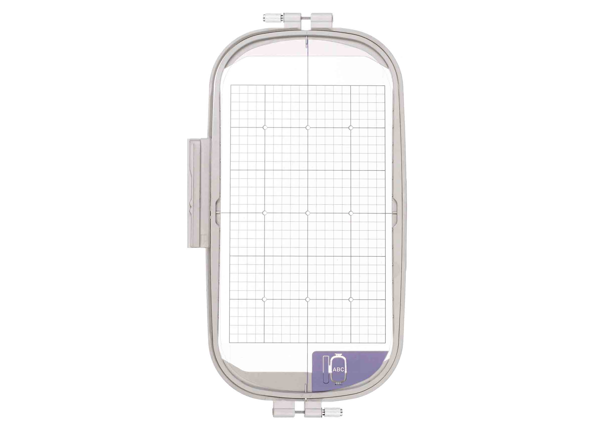 Cadre à broder Sew Tech 18x30 cm pour machines à broder Brother