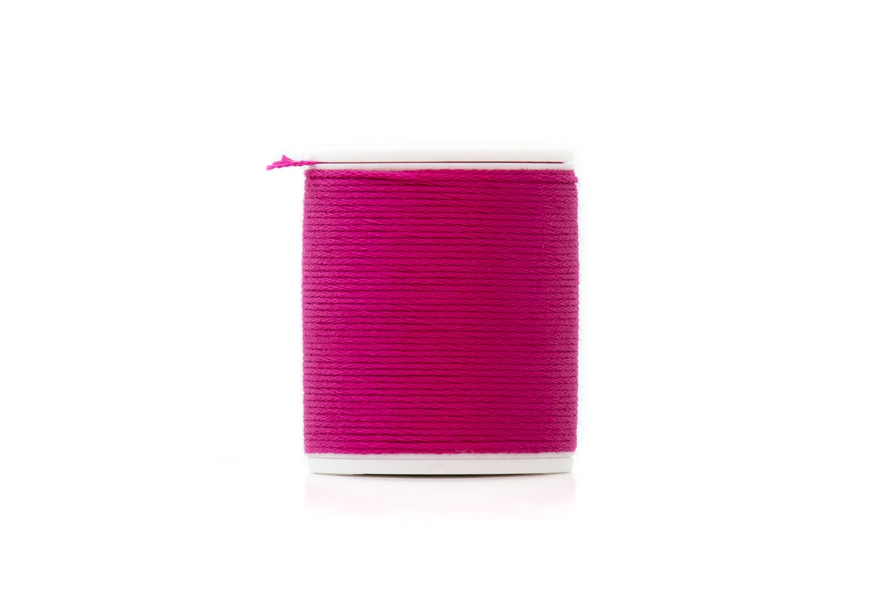 Bobine Fils Madeira Cotona 4 Surjeteuse Bobine de fils Madeira Cotona 4, 100% coton égyptien, pour coutures décoratives sur surjeteuse, bobine de 100m