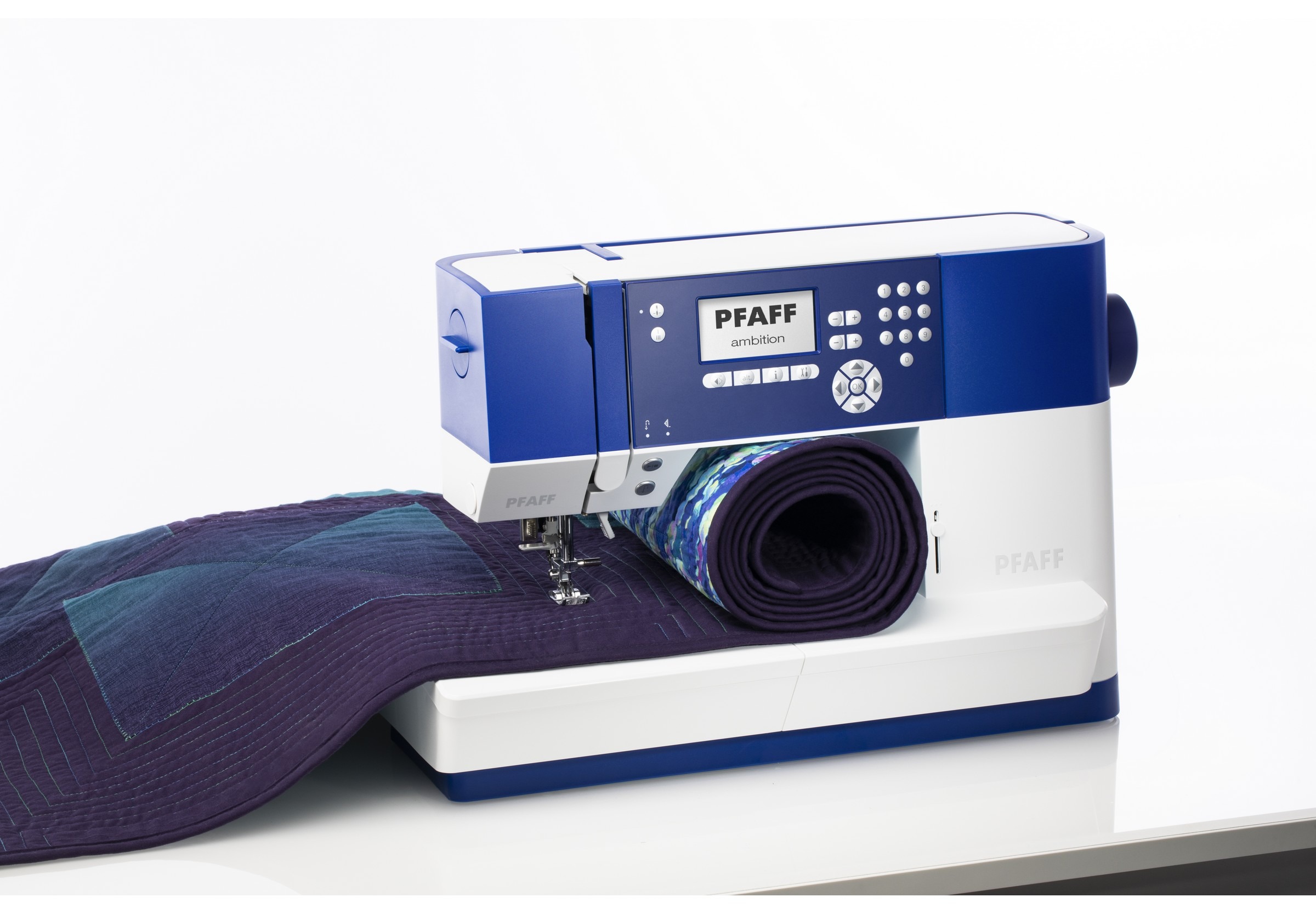 PFAFF ambition 610 F&B Image