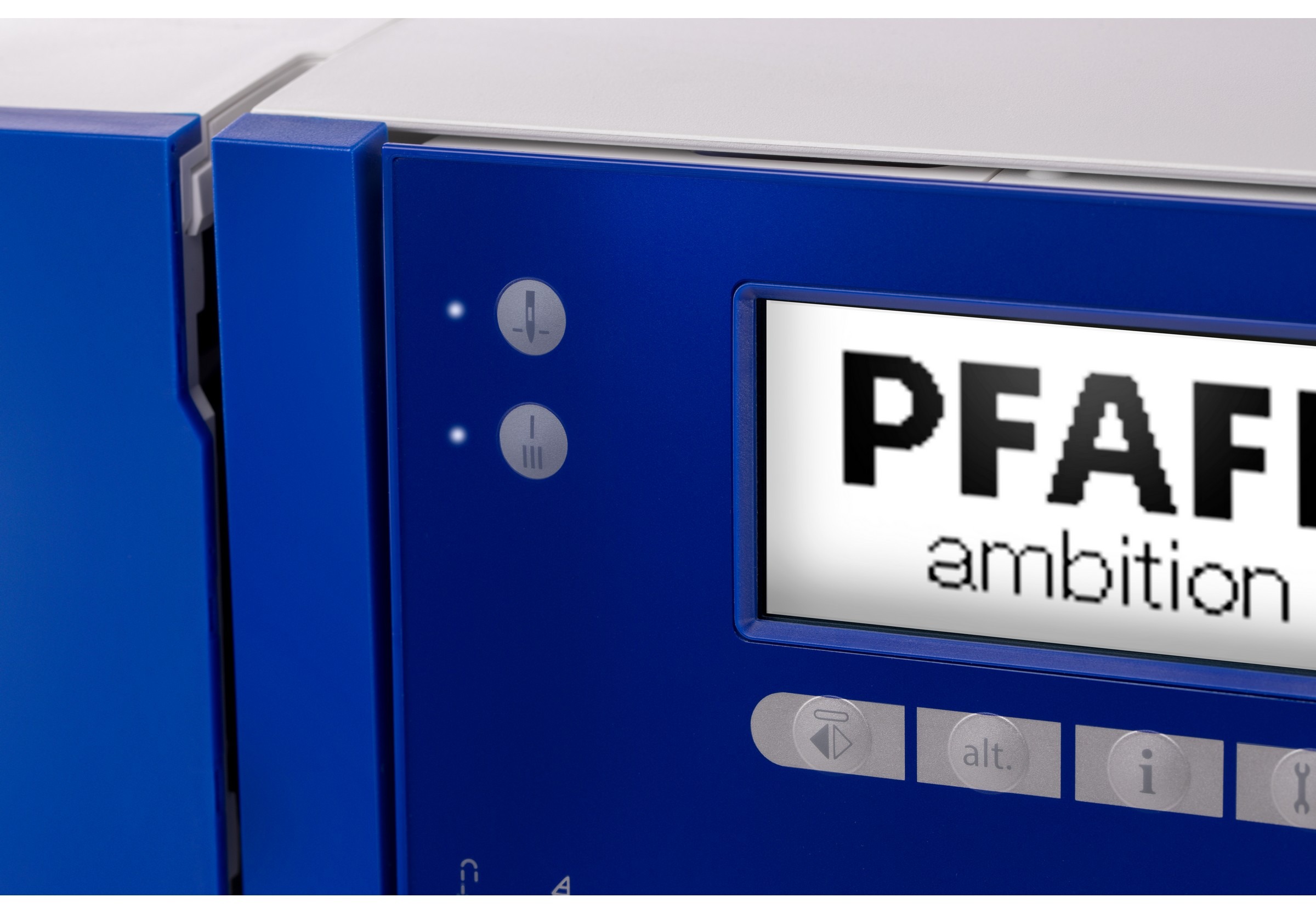PFAFF ambition 610 F&B Image