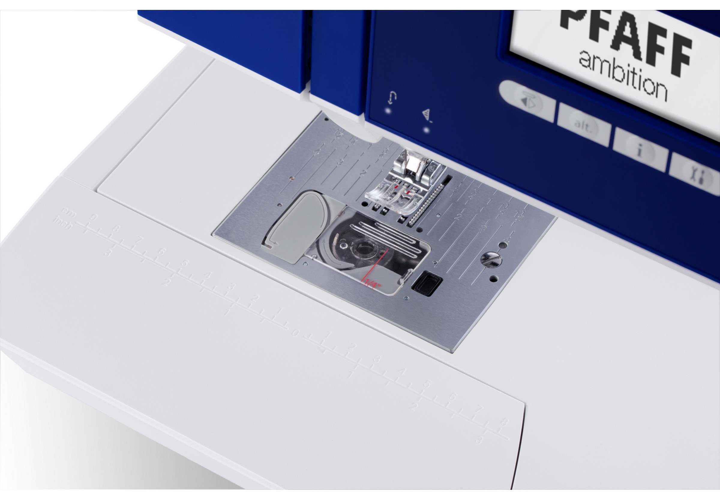 PFAFF ambition 610 F&B Image