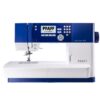 Machine à coudre électronique PFAFF Ambition 610 blanche avec écran LCD