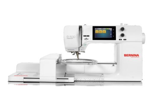 Machine à broder BERNINA 500