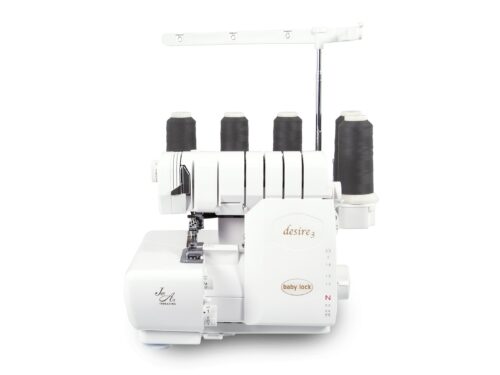 Surjeteuse et Recouvreuse BABY LOCK Desire 3 - Modèle d'exposition