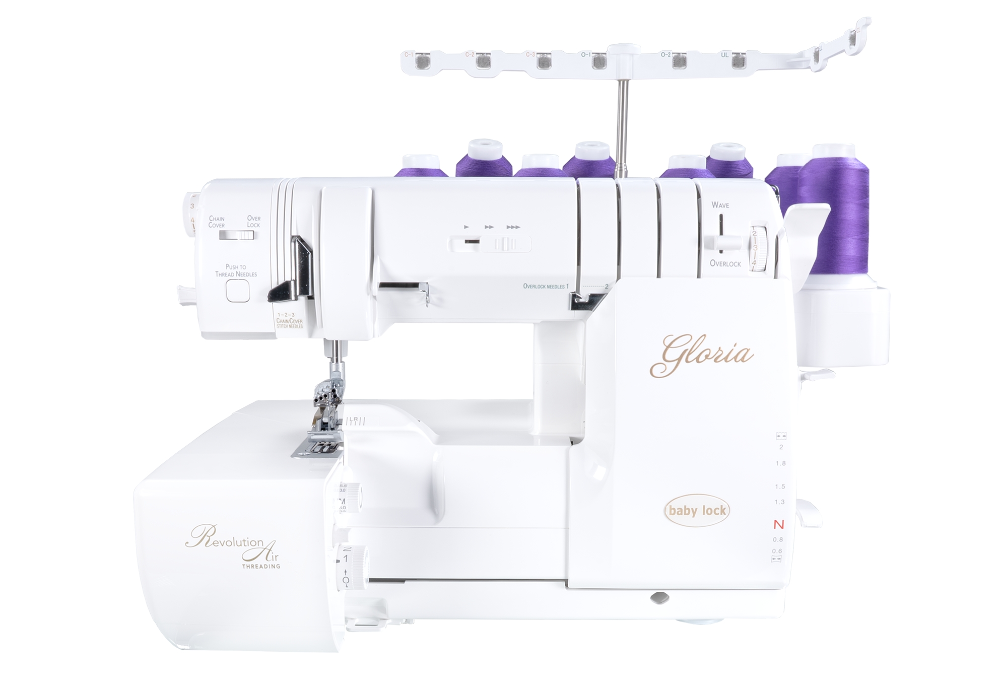 Baby Lock Gloria (18)