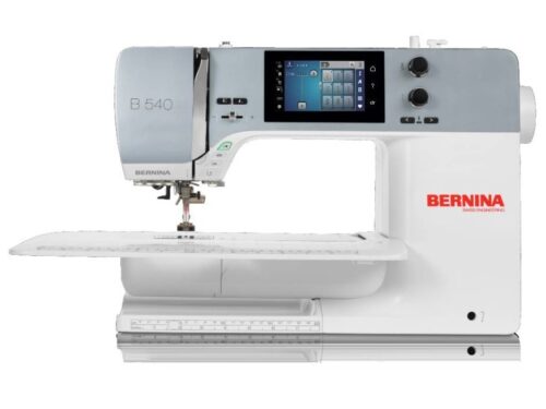 Machine à coudre BERNINA 540