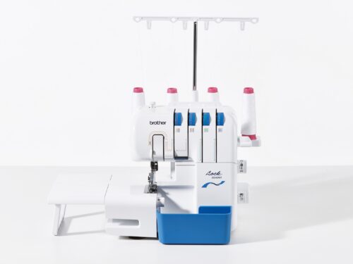 Surjeteuse BROTHER 3034DWT Table d'Extension Inclus
