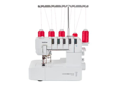 Recouvreuse BROTHER CV3550 Cover double