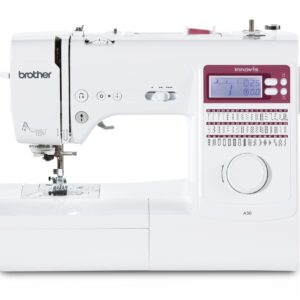 Machine à coudre électronique Brother Innov-Is A50 avec accessoires