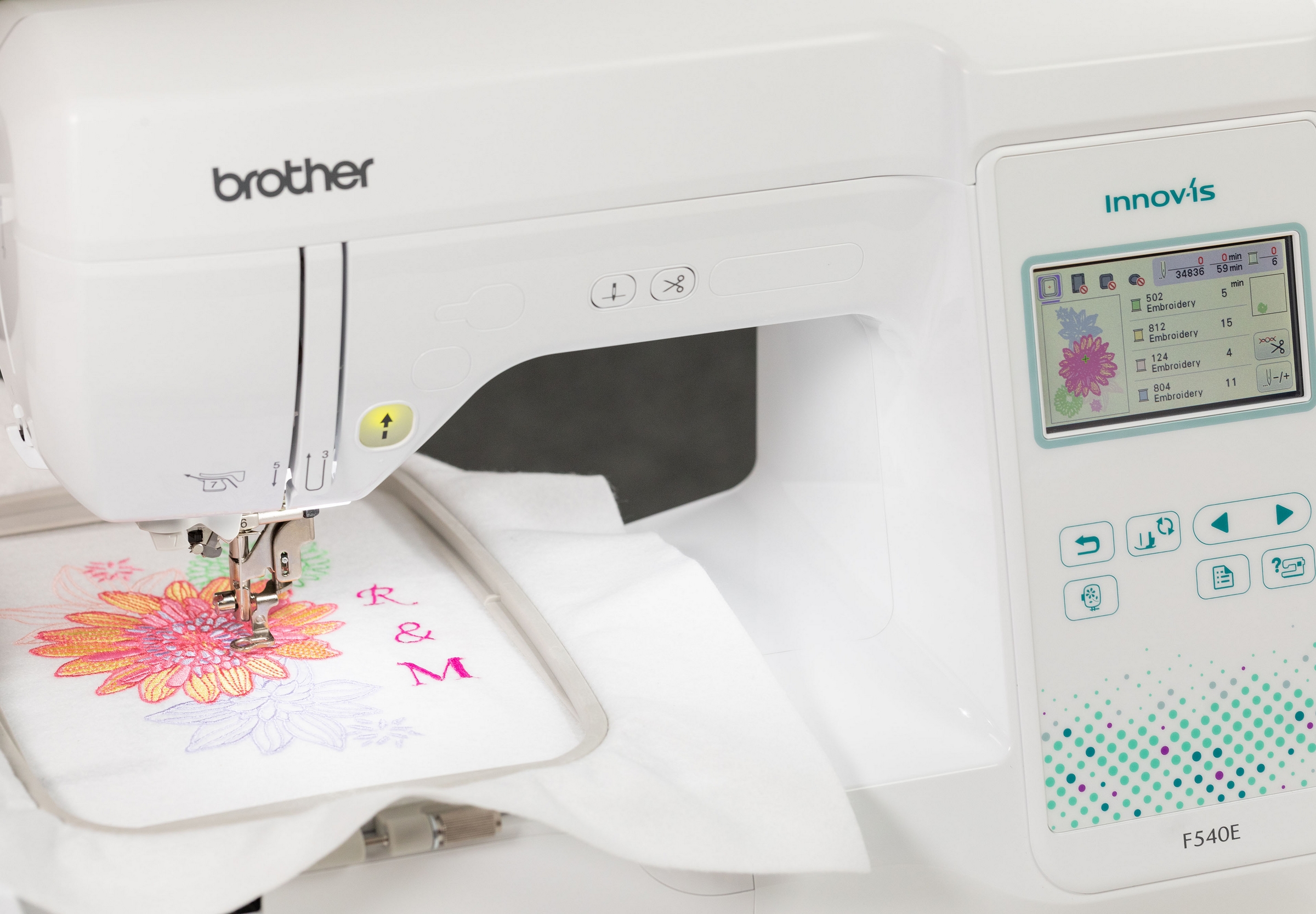 Brother Innov-Is F540E (13)