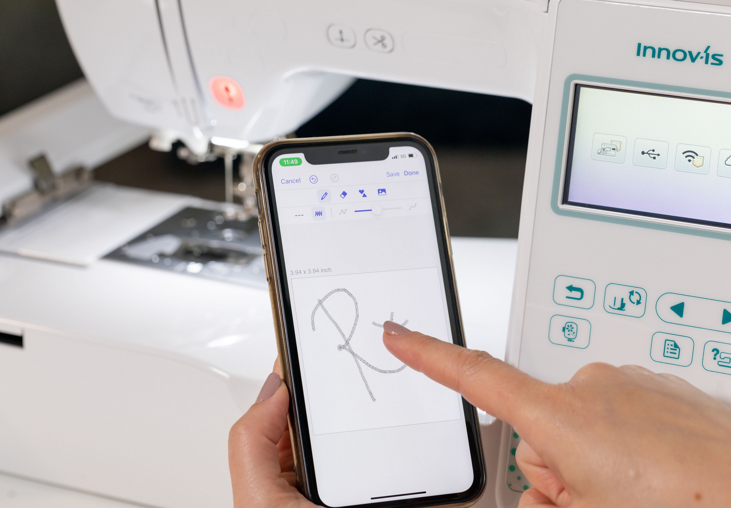 Brother Innov-Is F540E (9)