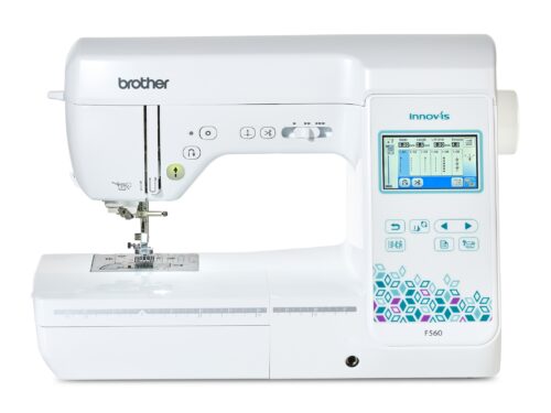 Machine à coudre BROTHER Innov-Is F560