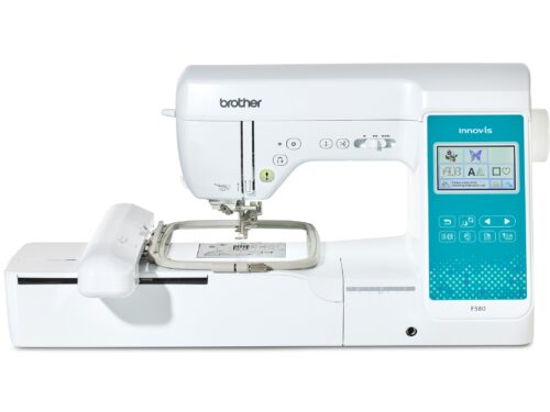 Machine à coudre et à broder BROTHER Innov-Is F580