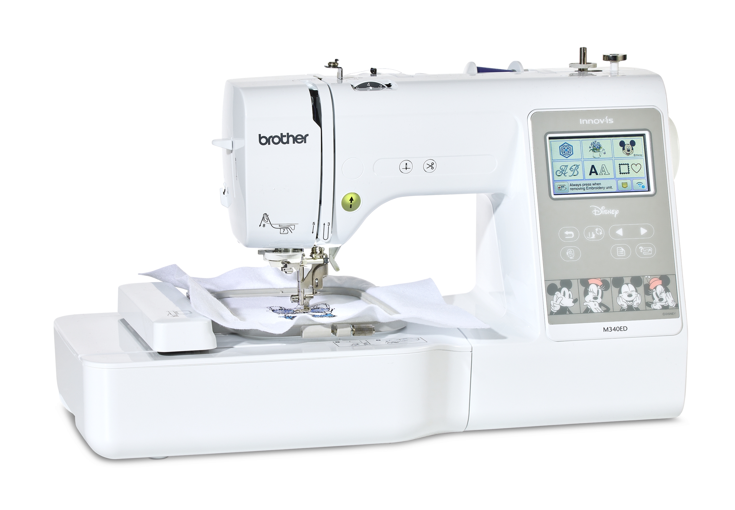 Brother Innov-Is M340ED (8)