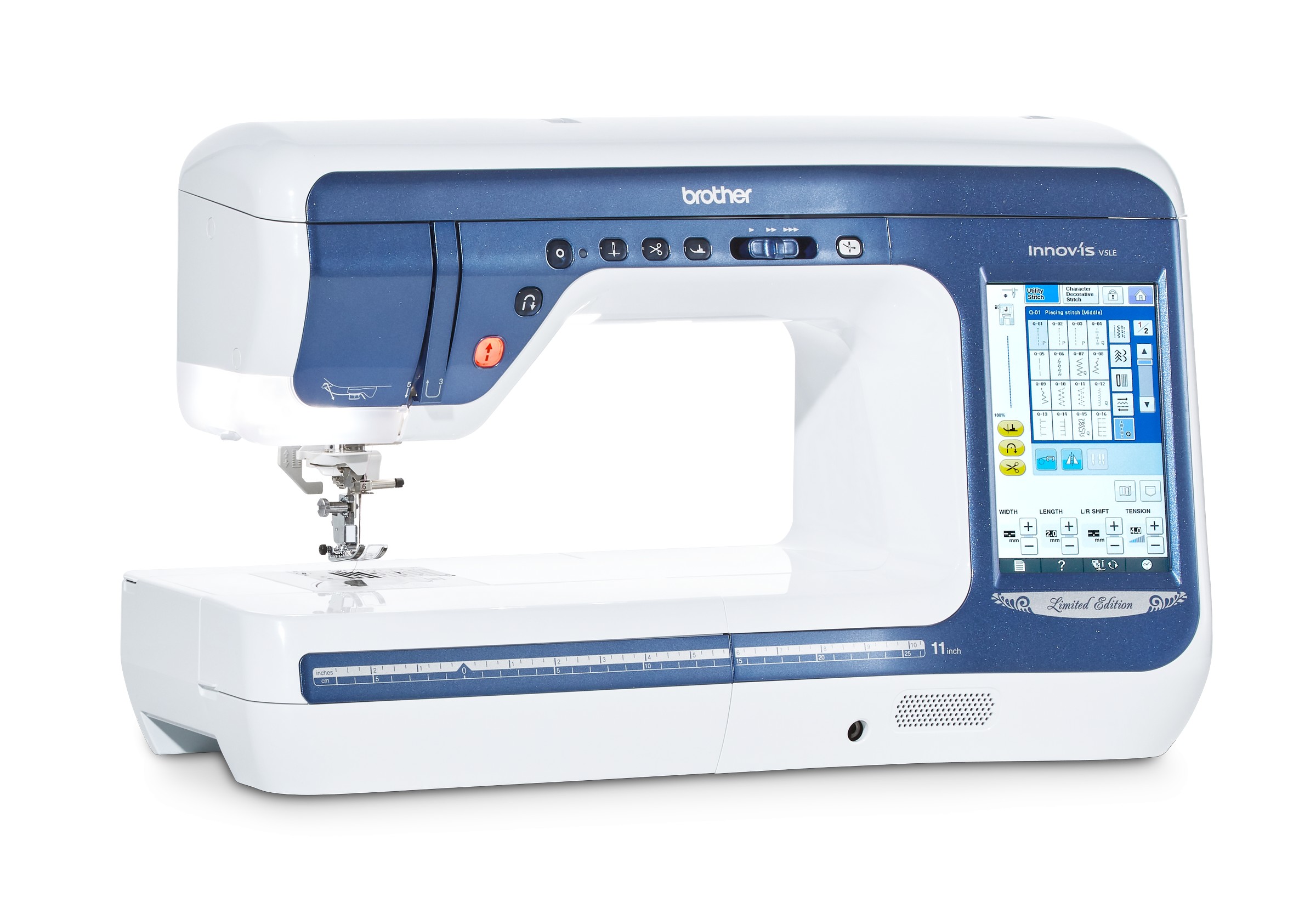 Brother Innov-Is V5 Limited Edition (5)