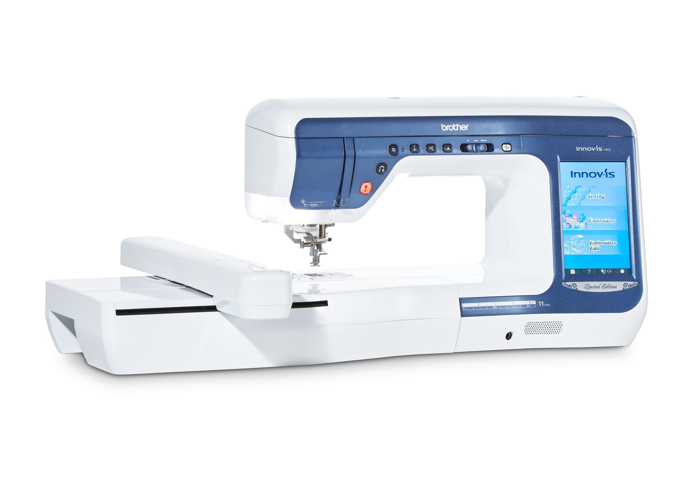 Brother Innov-Is V5 Limited Edition (6)
