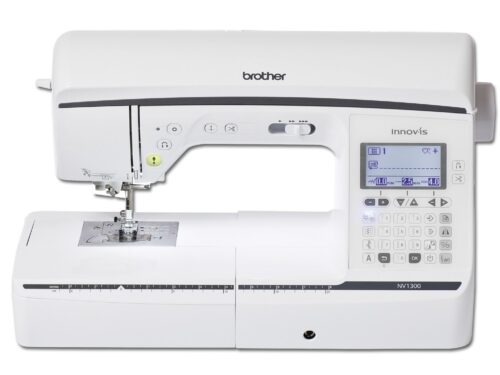 Machine à coudre BROTHER Innov-Is 1300