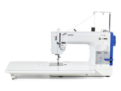 Piqueuse plate BROTHER PQ1600S