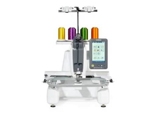 Machine à broder BROTHER PR1
