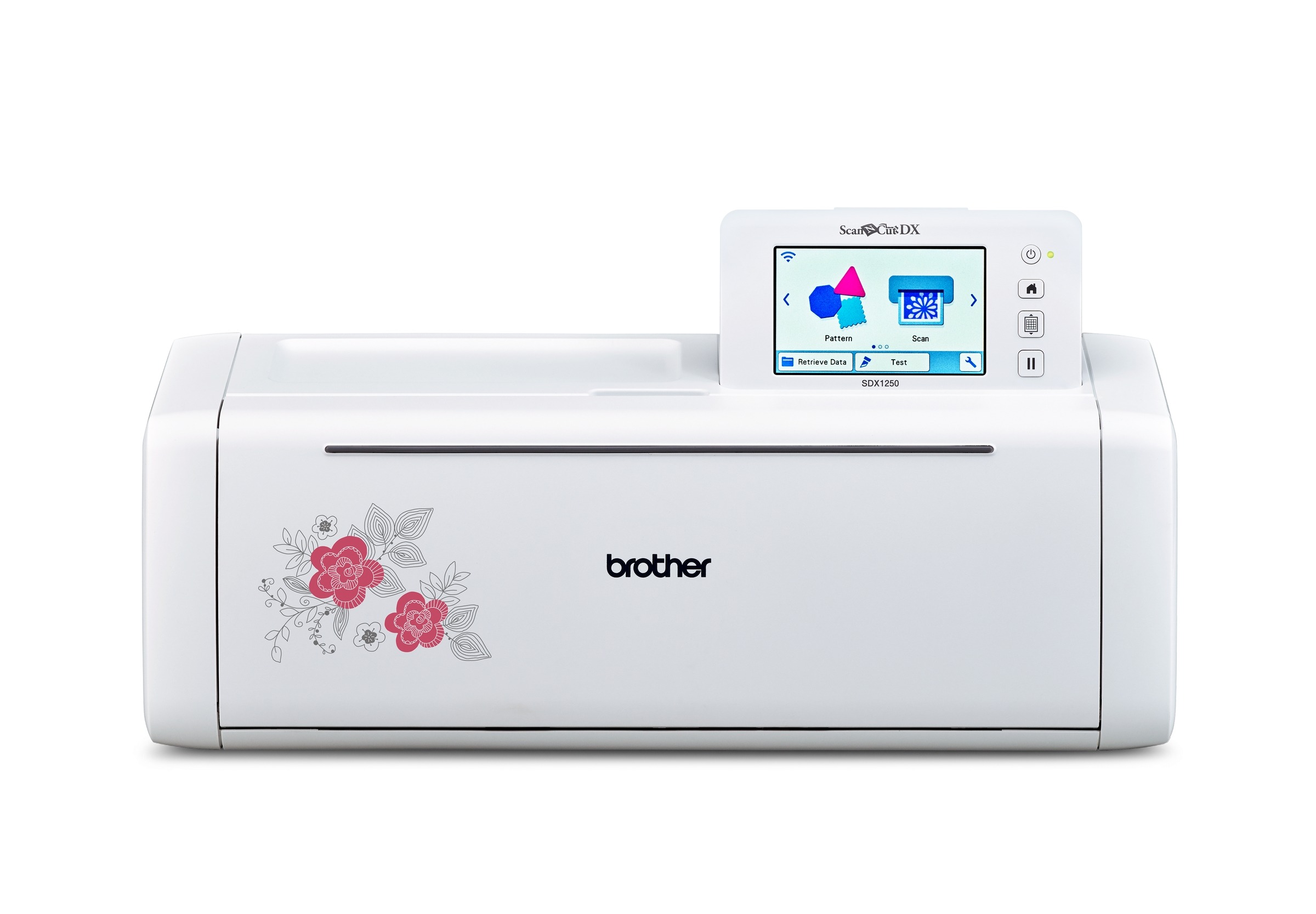 Machine de découpe et traçage Brother ScanNCut SDX1250