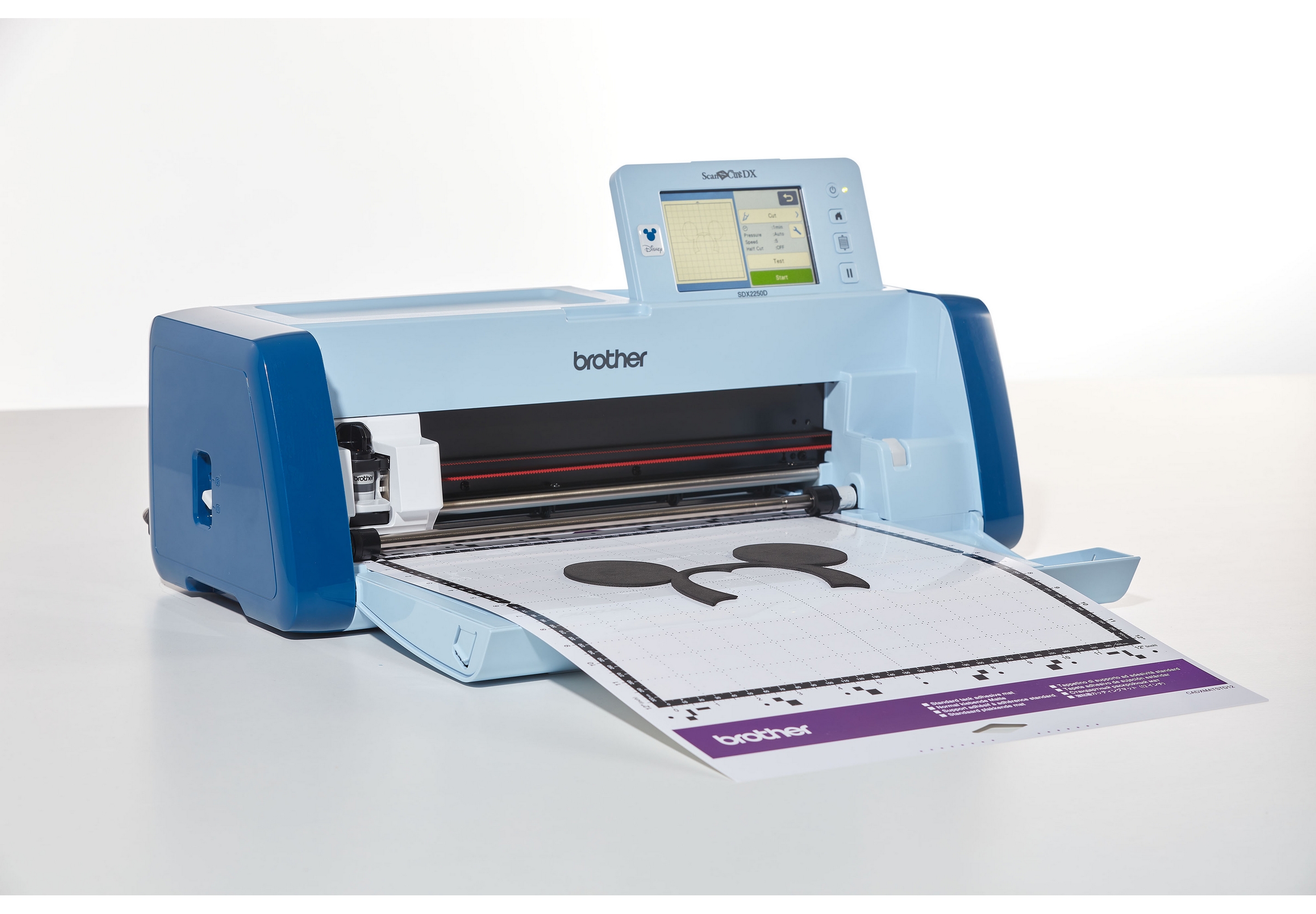 Brother SDX2250D (1)