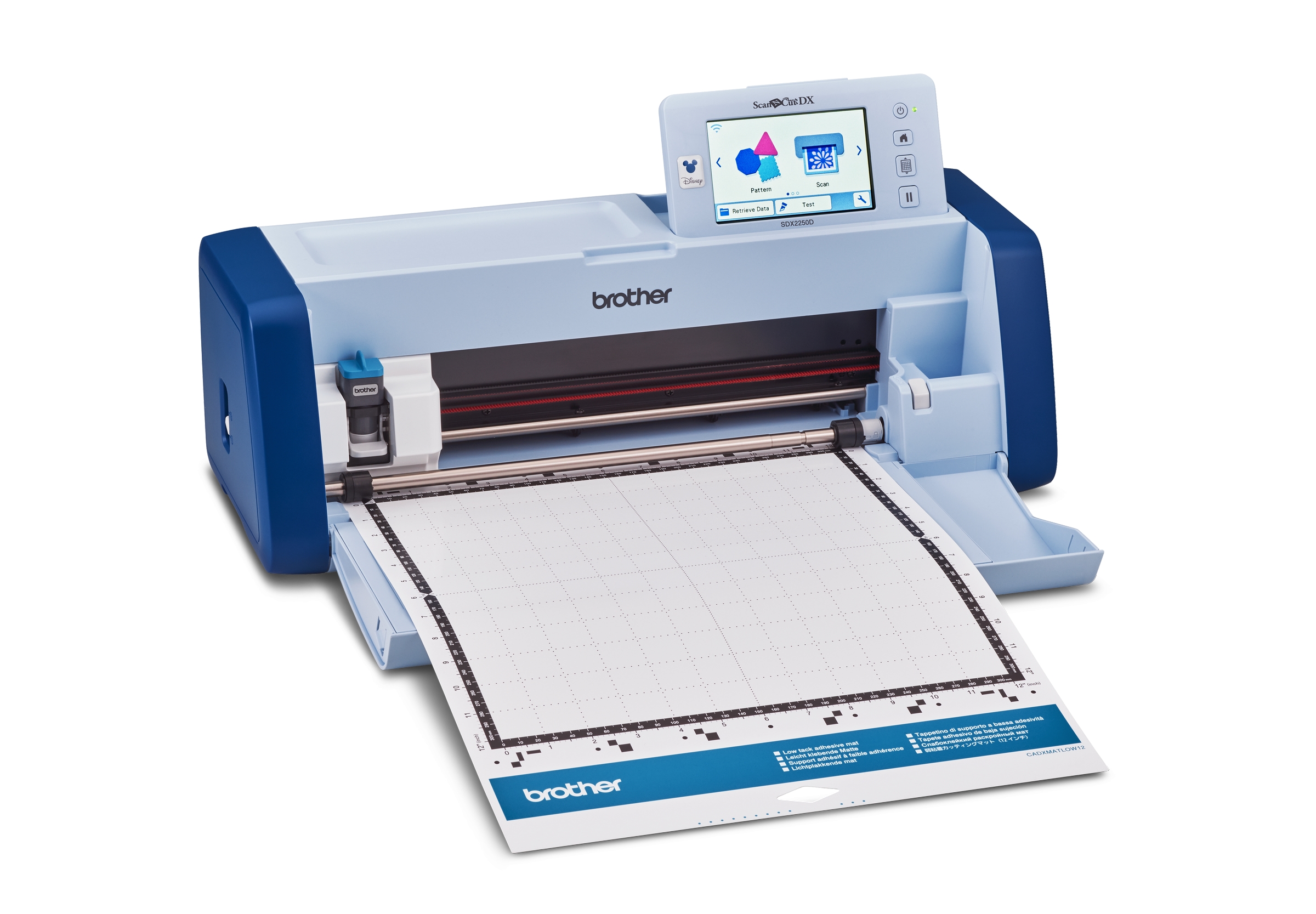 Brother SDX2250D (10)