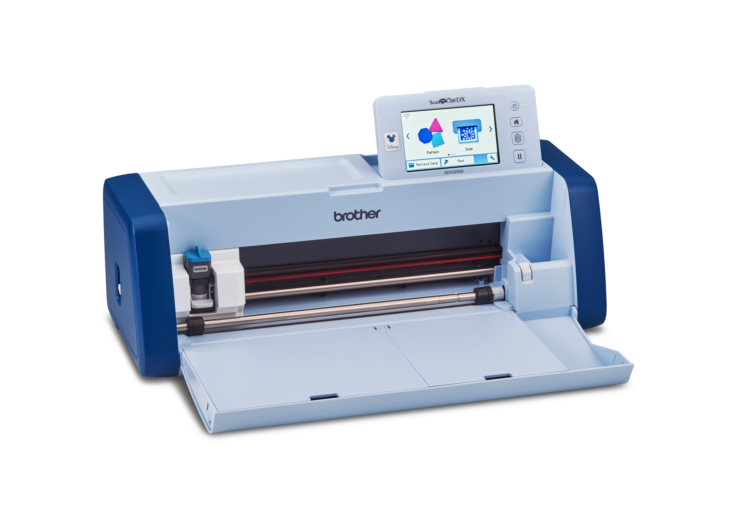 Brother SDX2250D (12)