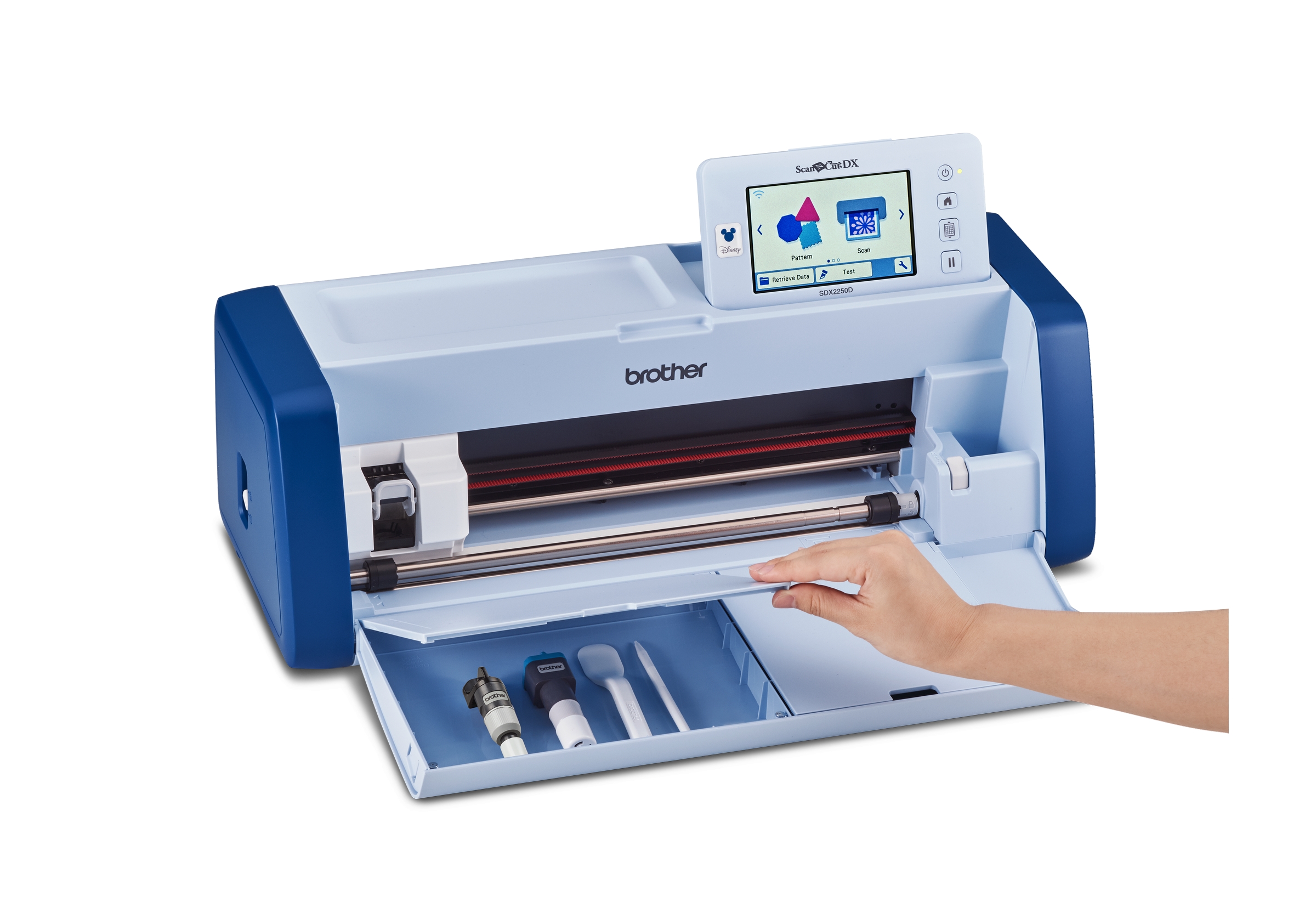 Brother SDX2250D (16)